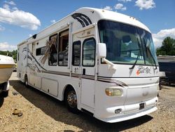 Salvage trucks for sale at Chatham, VA auction: 2006 Freightliner Chassis X Line Motor Home