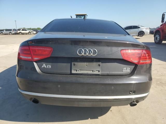 2012 Audi A8 Quattro