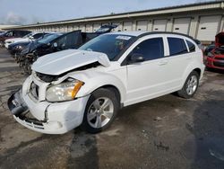 Salvage cars for sale from Copart Louisville, KY: 2011 Dodge Caliber Mainstreet