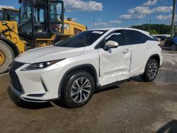 Salvage cars for sale at Montgomery, AL auction: 2022 Lexus RX 350 Base