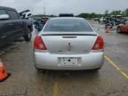 2008 Pontiac G6 Base