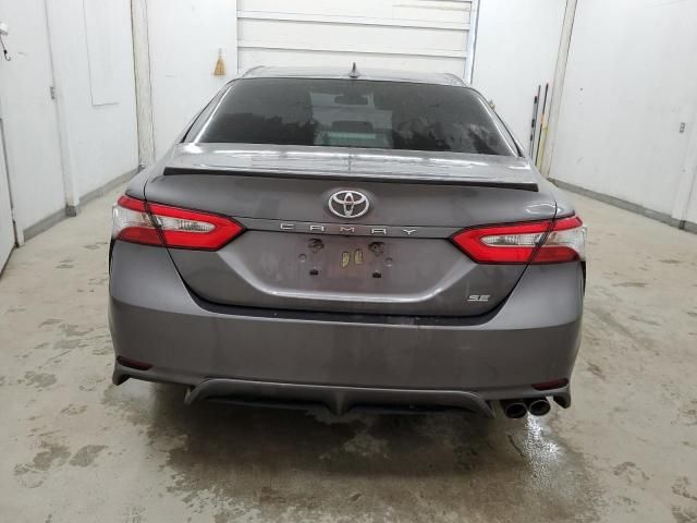 2019 Toyota Camry L