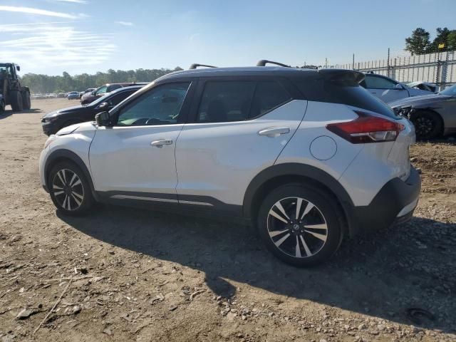 2018 Nissan Kicks S