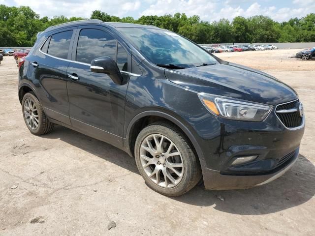 2019 Buick Encore Sport Touring