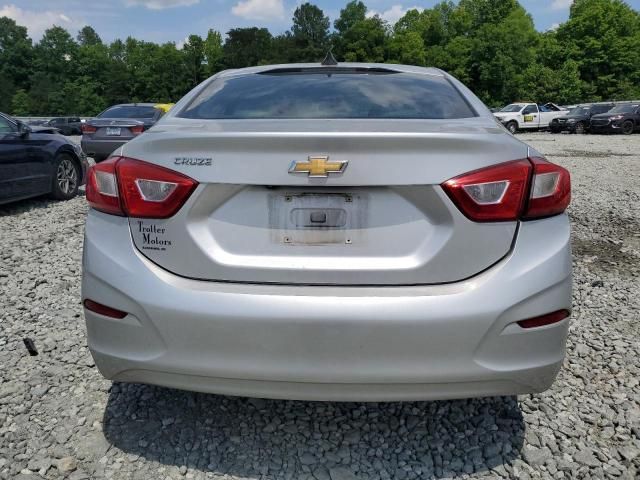 2018 Chevrolet Cruze LS