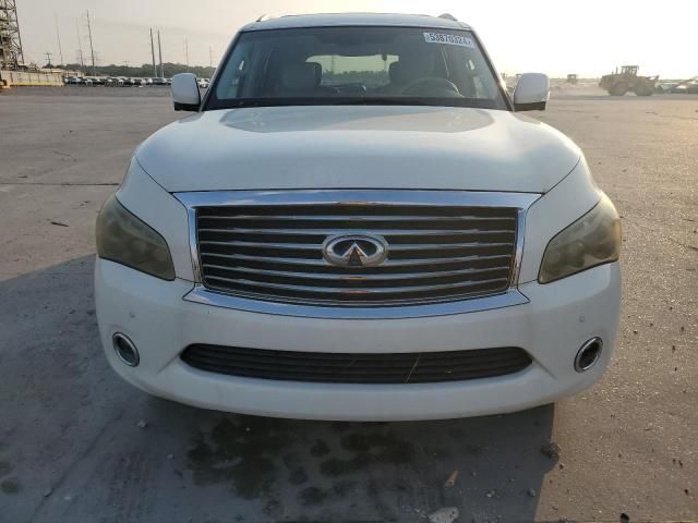 2012 Infiniti QX56