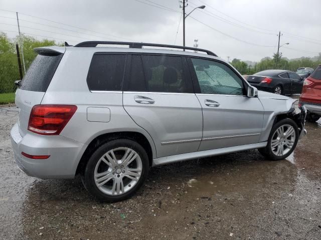 2014 Mercedes-Benz GLK 350 4matic