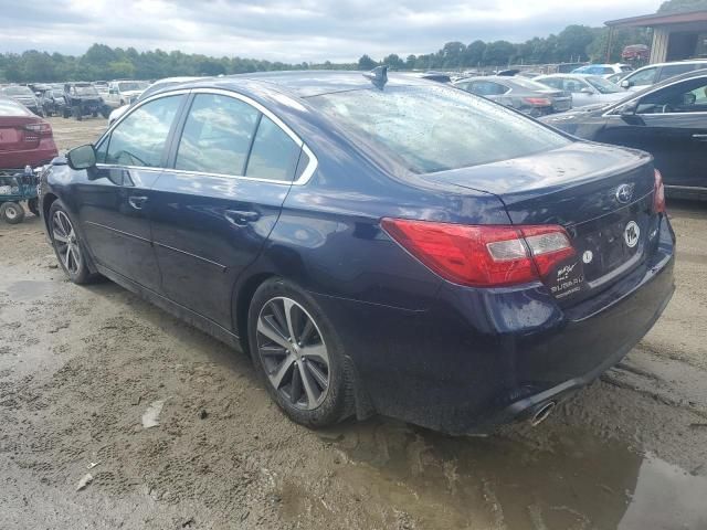 2018 Subaru Legacy 2.5I Limited