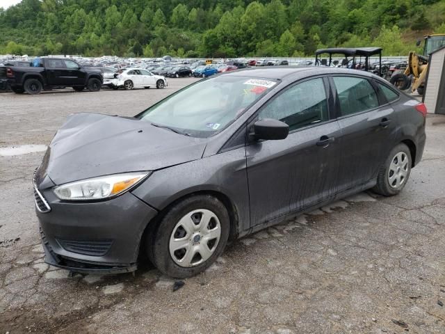 2015 Ford Focus S