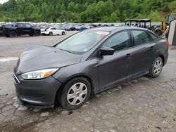 Ford Focus s Vehiculos salvage en venta: 2015 Ford Focus S