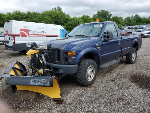 2010 Ford F350 Super Duty