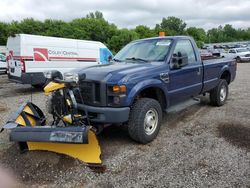 Ford salvage cars for sale: 2010 Ford F350 Super Duty