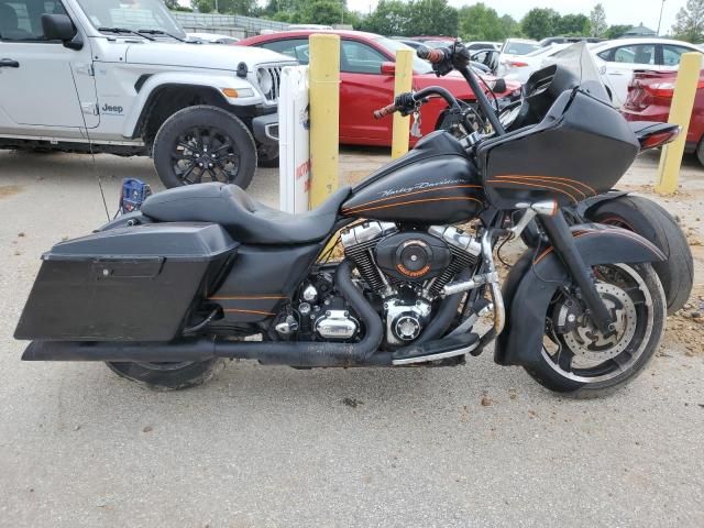 2011 Harley-Davidson Fltrx