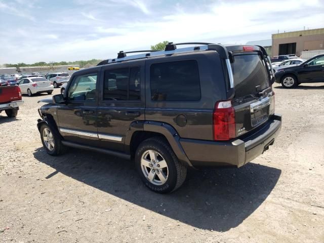 2006 Jeep Commander Limited