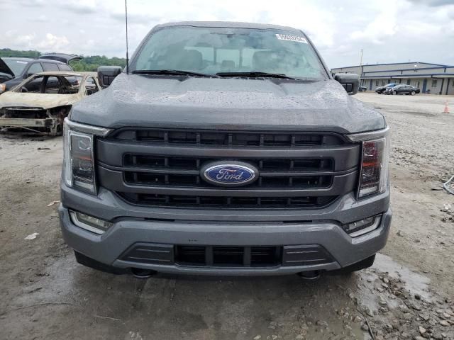 2021 Ford F150 Supercrew