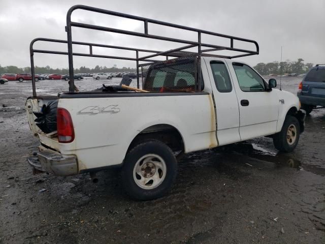 2004 Ford F-150 Heritage Classic