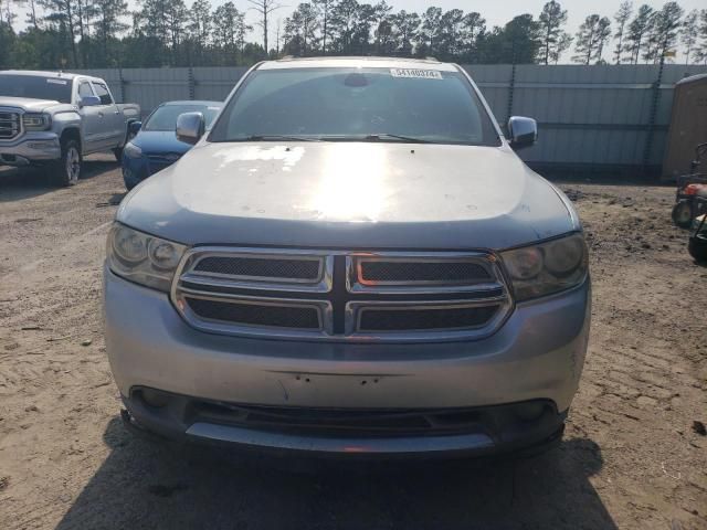 2011 Dodge Durango Crew