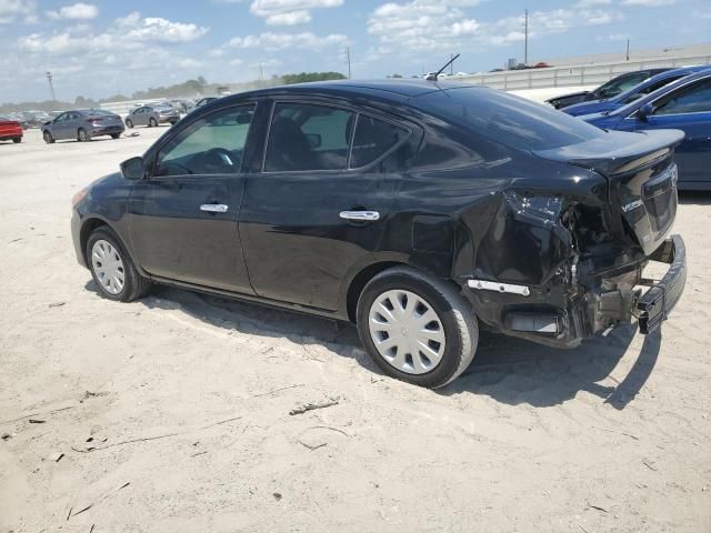 2019 Nissan Versa S