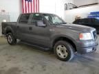 2005 Ford F150 Supercrew