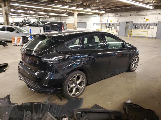 2015 Ford Focus ST