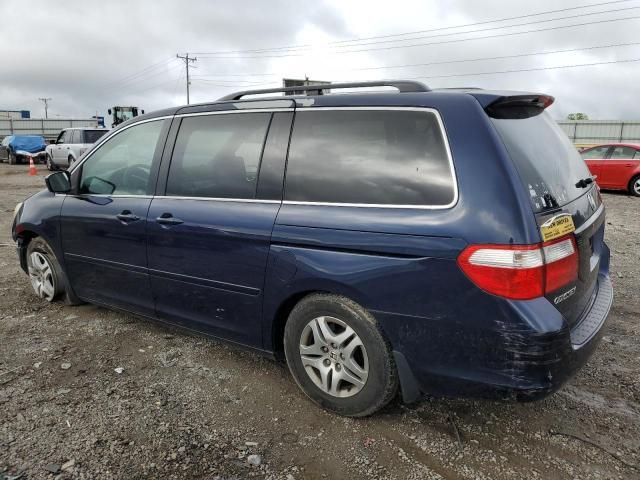 2006 Honda Odyssey EX