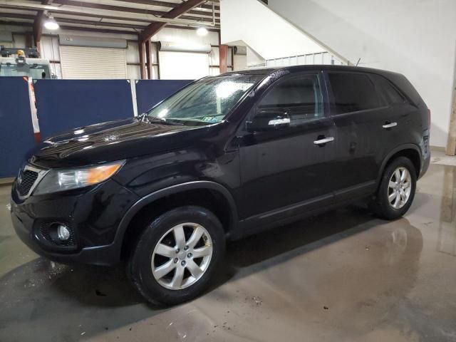 2013 KIA Sorento LX