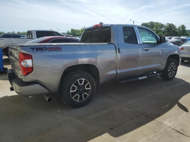 2021 Toyota Tundra Double Cab Limited