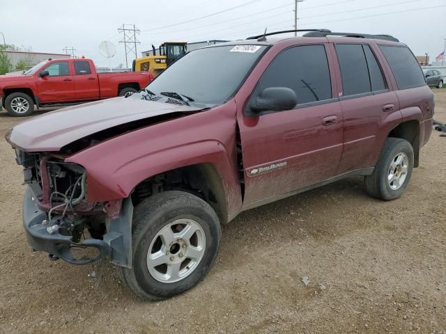 2004 Chevrolet Trailblazer LS