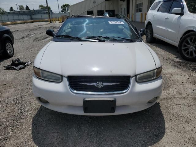 1999 Chrysler Sebring JXI