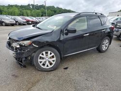 Nissan Murano s salvage cars for sale: 2013 Nissan Murano S