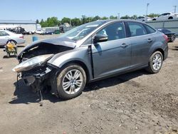 Ford Vehiculos salvage en venta: 2012 Ford Focus SEL