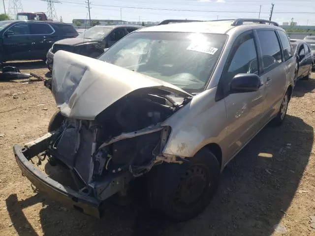 2008 Toyota Sienna CE