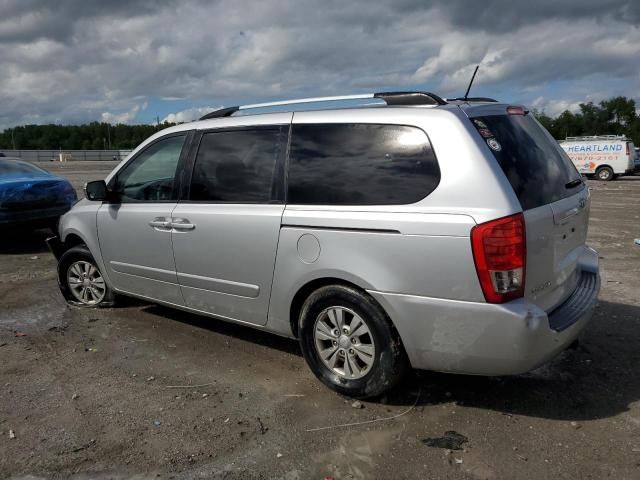 2012 KIA Sedona LX