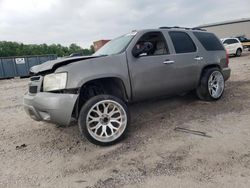 Salvage cars for sale from Copart Hueytown, AL: 2007 Chevrolet Tahoe C1500