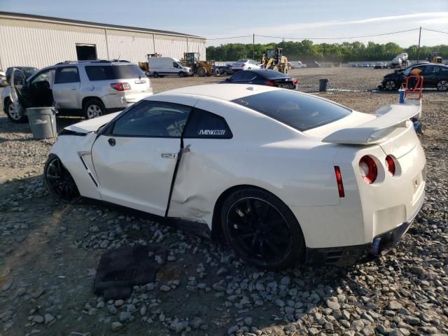 2015 Nissan GT-R Premium