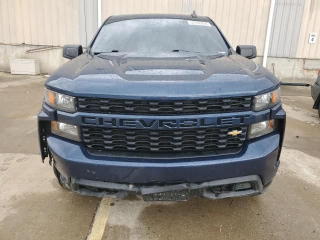 2020 Chevrolet Silverado K1500 Custom