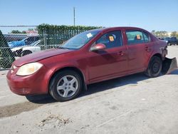 Chevrolet Cobalt salvage cars for sale: 2007 Chevrolet Cobalt LT