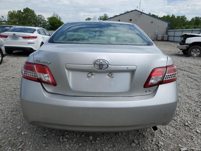 2011 Toyota Camry Base