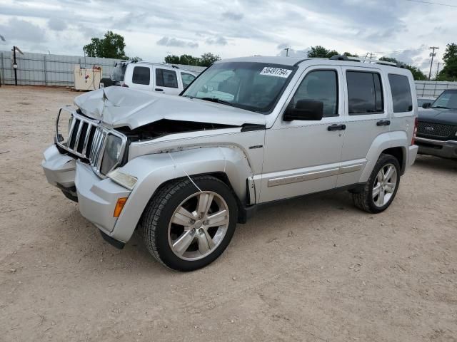 2012 Jeep Liberty JET