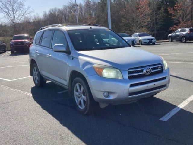 2007 Toyota Rav4 Limited