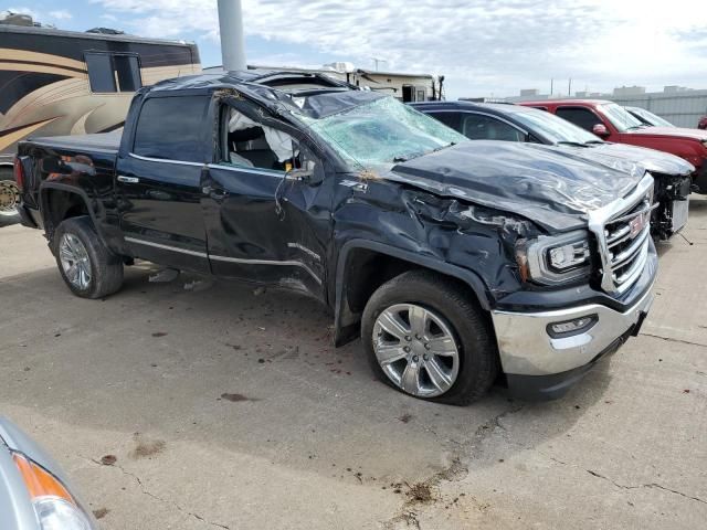 2018 GMC Sierra K1500 SLT