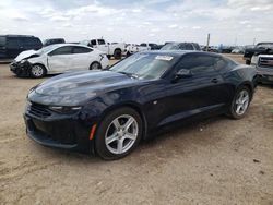 Cars Selling Today at auction: 2020 Chevrolet Camaro LS