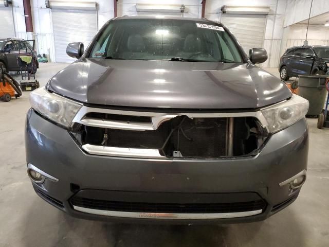 2011 Toyota Highlander Limited