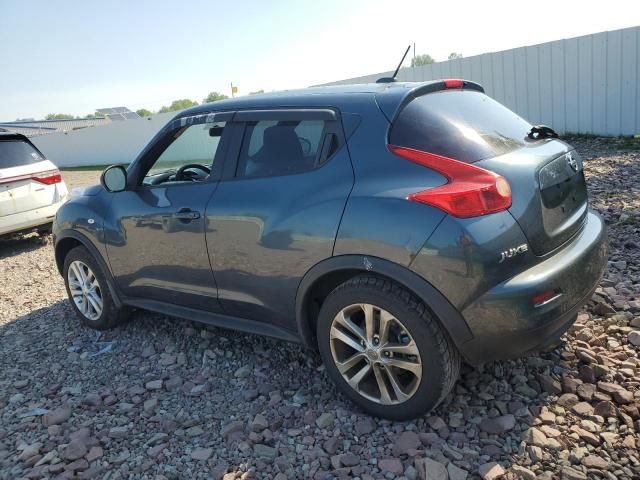 2012 Nissan Juke S