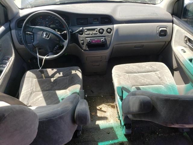 2004 Honda Odyssey EX