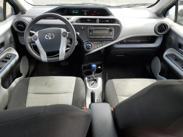 2012 Toyota Prius C