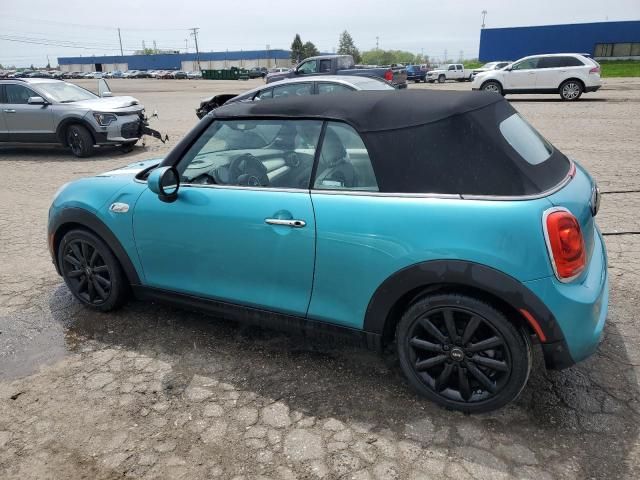 2018 Mini Cooper S