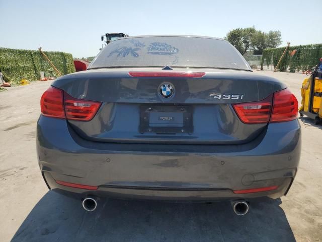 2015 BMW 435 I