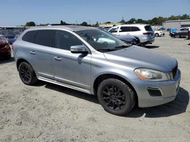 2012 Volvo XC60 T6