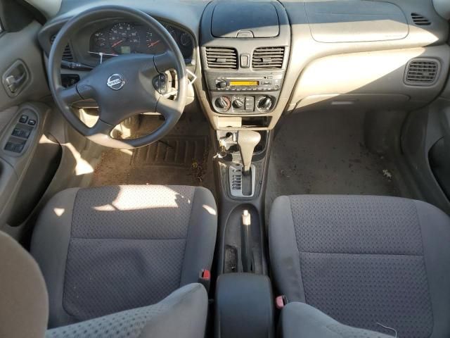 2005 Nissan Sentra 1.8